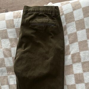 Polo by Ralph Lauren Dark Green Chinos 35/32